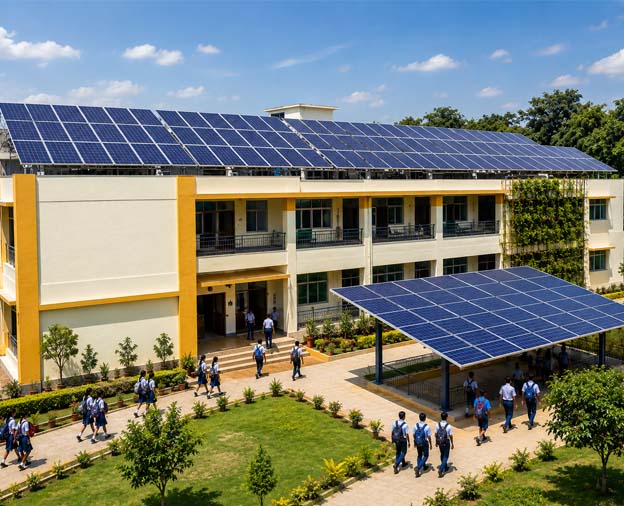 Solar Solutions for Educational Institutes